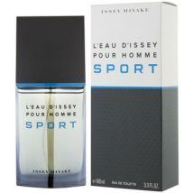 Eau de cologne Issey Miyake L'Eau D'Issey Sport - keulen - 100ml - verdamper