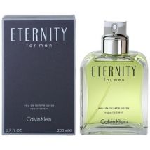 Eau de cologne Calvin Klein Jeans Eternity - keulen - 200ml - verdamper