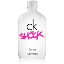 Eau de cologne Calvin Klein Jeans One Shock For Her - keulen - 100ml - verdamper