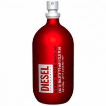 Eau de toilette Diesel Zero Plus Men - keulen - 75ml - verdamper