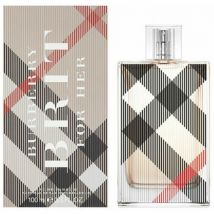 Eau de Parfum Burberry Brit - Parfum - 100ml - verdamper