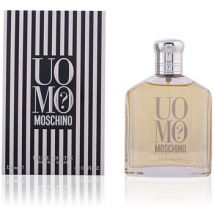 Eau de cologne Moschino Uomo? - keulen - 125ml - verdamper