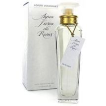 Eau de toilette Adolfo Dominguez Agua Fresca de Rosas - keulen - 120ml - verdamper