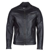 Jack & Jones  Leren Jas JJEROCKY