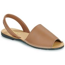 So Size  Platte sandalen LOJA