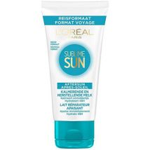 L'oréal  Zonverzorging Sublime Sun After-Sun Lotion - Reisformaat 50ml