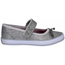 Lage Sneakers Lulu LONA LOLA Plata