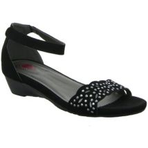 Sandalen met sleehak Firence -