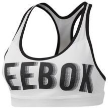 Sport BH Reebok Sport Hero Brand Read