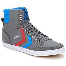 hummel  Hoge Sneakers TEN STAR HIGH CANVAS