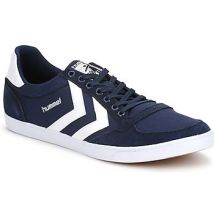 hummel  Lage Sneakers TEN STAR LOW CANVAS