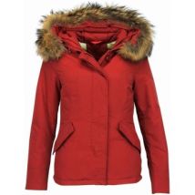 Parka Jas Thebrand Korte Winterjas Bontkraag