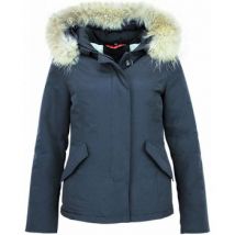 Parka Jas Thebrand Korte Winterjas Bontkraag