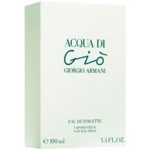 Eau de cologne Emporio Armani Acqua di Gio Women - keulen - 100ml - verdamper