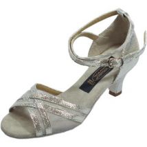 Sandalen Vitiello Dance Shoes Sandalo l.a. satinato