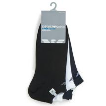 Socks Emporio Armani CC134-PACK DE 3