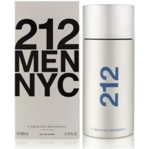 Eau de cologne Carolina Herrera 212 Men - keulen - 200ml - verdamper
