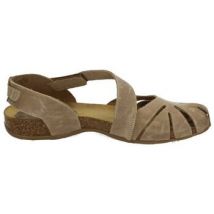 Platte sandalen Interbios -