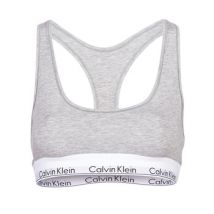 Bralette Calvin Klein Jeans MODERN COTTON UNLINED BRALETTE