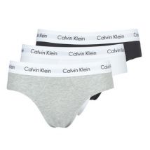 Slips Calvin Klein Jeans COTTON STRECH HIP BREIF X 3