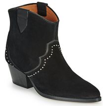 Enkellaarzen Betty London LOUELLA