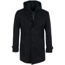 Mantel Louis Purple Windstopper Overcoat