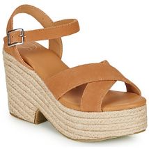 Sandalen Superdry HIGH ESPADRILLE SANDAL