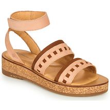 Sandalen met sleehak El Naturalista TÜLBEND