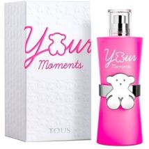 Eau de cologne TOUS Your Moments - keulen - 90ml - verdamper