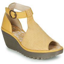 Sandalen met sleehak Fly London YALLS