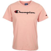 T-shirt Korte Mouw Champion Crewneck T-Shirt Wn's