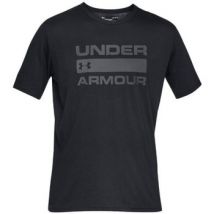T-shirt Korte Mouw Under Armour Team Issue Wordmark
