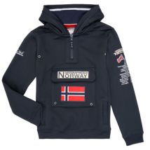 Geographical Norway  Capuchon sweaters GYMCLASS
