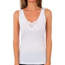 Onderhemden Abanderado 4750-BLANCO