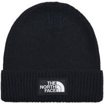 The North Face  Muts Logo Box Cuff Beanie