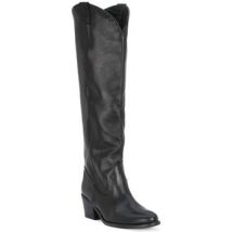 Low Boots Priv Lab VITELLO NERO