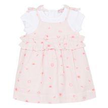 Korte Jurk Lili Gaufrette NAZETTE