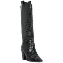 Low Boots Priv Lab PRIVE LAB COCCO NERO