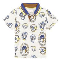 Catimini  Polo Shirt Korte Mouw ANAELE