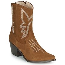 Enkellaarzen Betty London MOSSINO