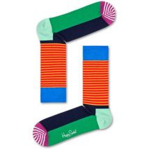 Happy socks  Sokken Christmas cracker holly gift box