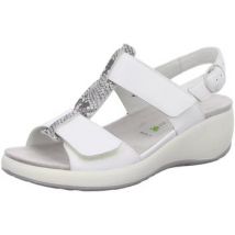 Sandalen met sleehak Waldläufer -