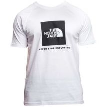 T-shirt Korte Mouw The North Face Red Box Tee