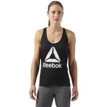 T-shirt Korte Mouw Reebok Sport Workout Ready Supremium 20