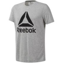 T-shirt Korte Mouw Reebok Sport Workout Supremium