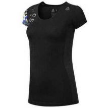 T-shirt Korte Mouw Reebok Sport Activchill