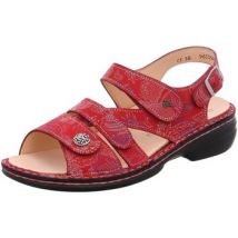 Sandalen met sleehak Finn Comfort -