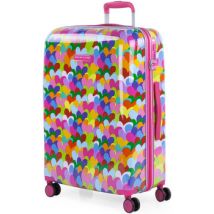 Reiskoffer Agatha Ruiz de la Prada Corazones Colores