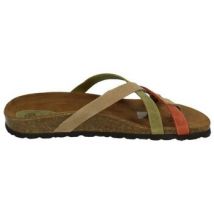 Platte sandalen Interbios -