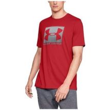 T-shirt Korte Mouw Under Armour Boxed Sportstyle